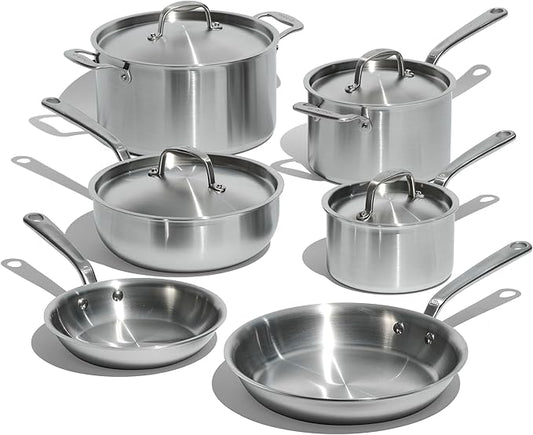 Why I Recommend Made In Cookware