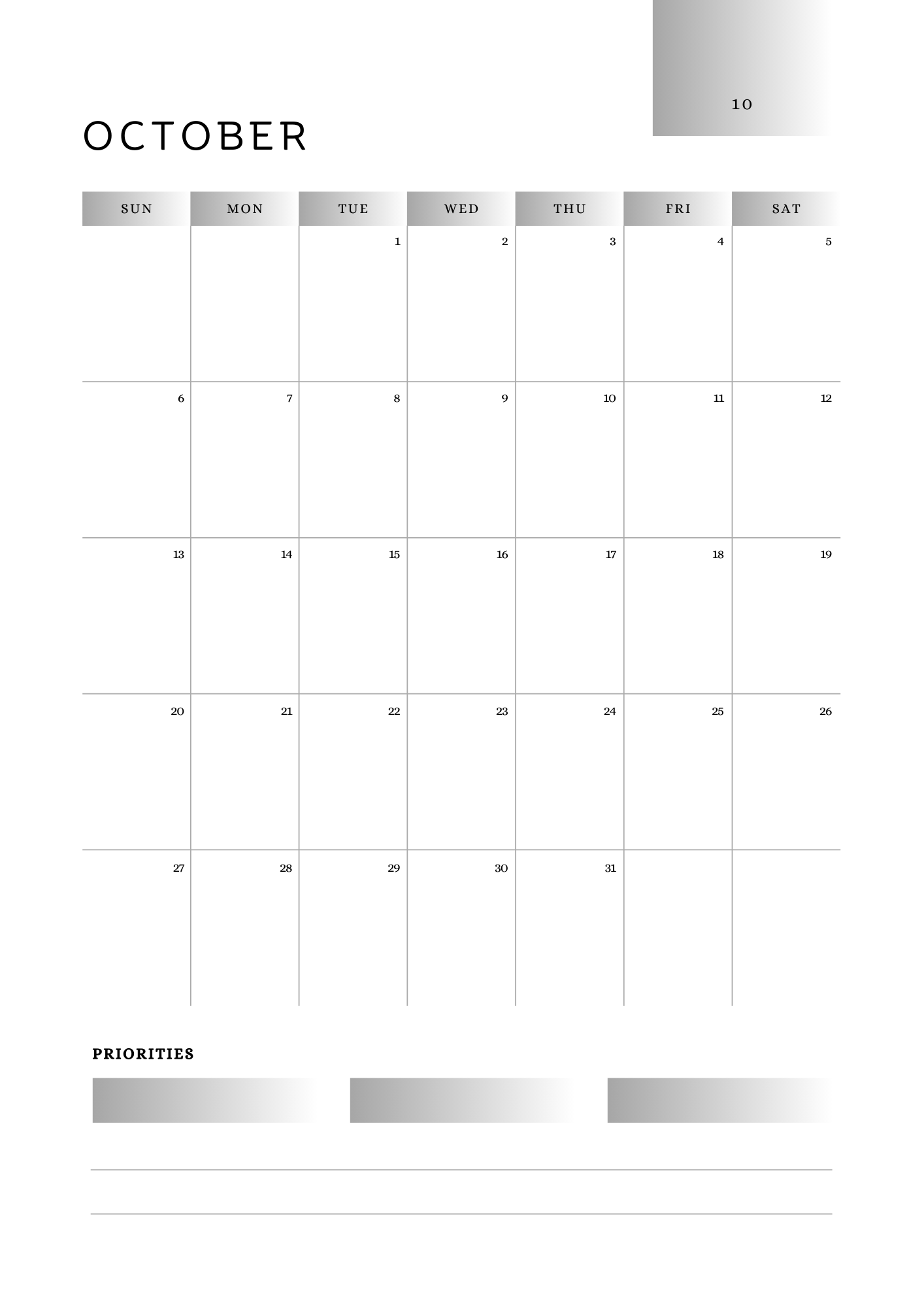2025 Editable Digital Planner Monthly & Goal-Setting 28 Pages PDF Instant Download