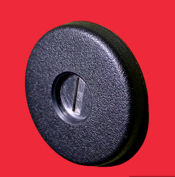 Cubiertas protectoras para orificios de llave, se adaptan a tapas de cerradura de puerta Jeep Wrangler JK y JKU 07-18 sin entrada remota