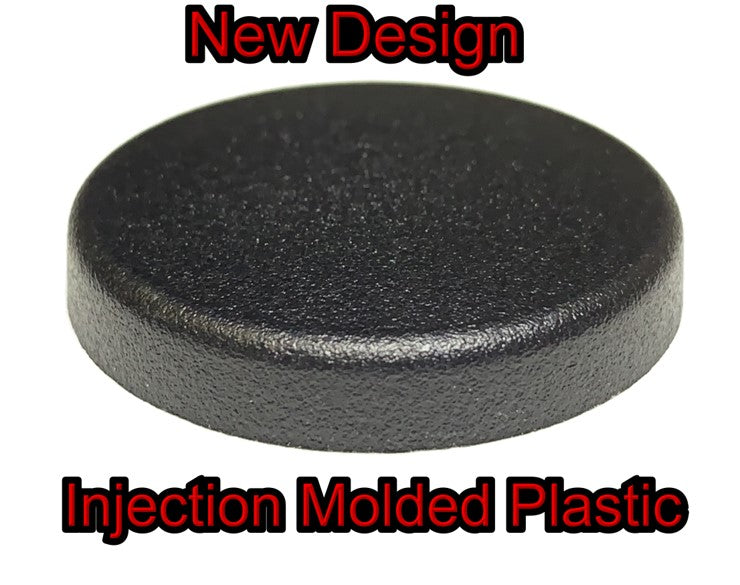 Cubiertas protectoras para orificios de llave, para Wrangler JKU, JK 07-18
