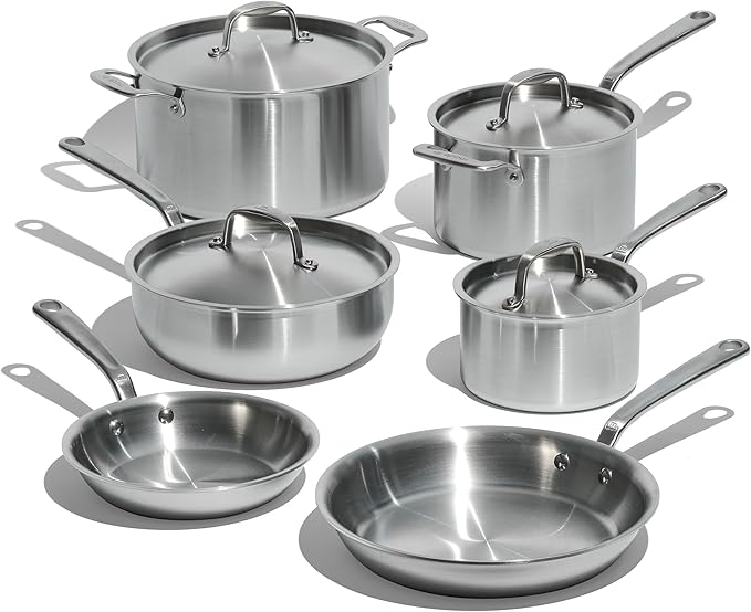 Why I Recommend Made In Cookware