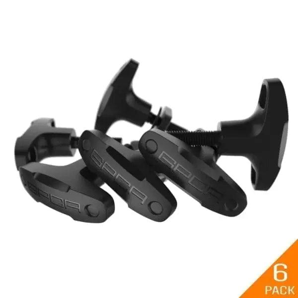 GPCA Tie-Down Anchor PRO for Jeep® Wrangler - Quick-Release Hardtop Solution