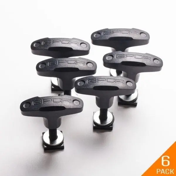 GPCA Tie-Down Anchor PRO for Jeep® Wrangler - Quick-Release Hardtop Solution