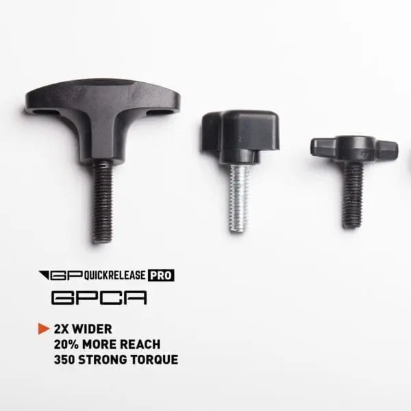 GPCA Tie-Down Anchor PRO for Jeep® Wrangler - Quick-Release Hardtop Solution