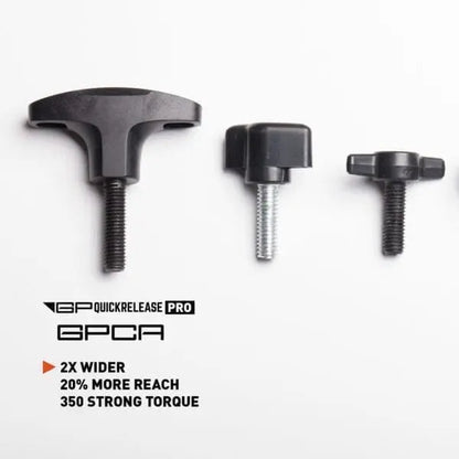 GPCA Tie-Down Anchor PRO for Jeep® Wrangler - Quick-Release Hardtop Solution
