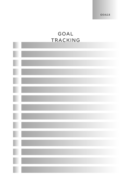 2025 Editable Digital Planner Monthly & Goal-Setting 28 Pages PDF Instant Download