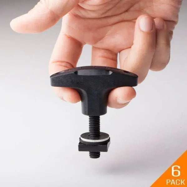 GPCA Tie-Down Anchor PRO for Jeep® Wrangler - Quick-Release Hardtop Solution