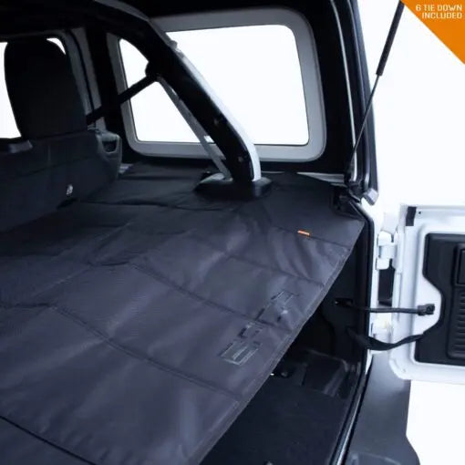 GPCA Cargo Cover LITE for Jeep® Wrangler JL 4DR - Privacy & Protection