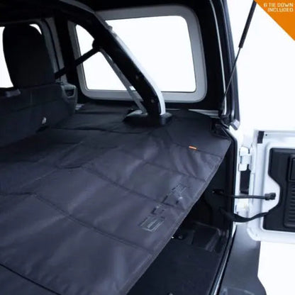 GPCA Cargo Cover LITE for Jeep® Wrangler JL 4DR - Privacy & Protection