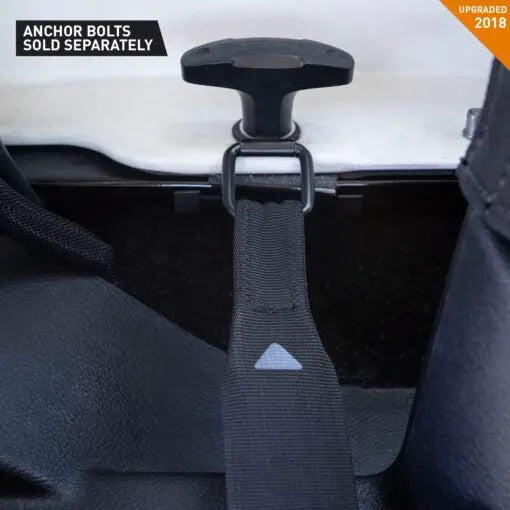 GPCA Cargo Cover LITE for Jeep® Wrangler JL 4DR - Privacy & Protection