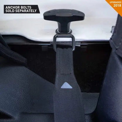 GPCA Cargo Cover LITE for Jeep® Wrangler JL 4DR - Privacy & Protection