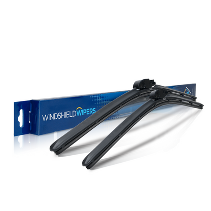Windshield Wiper Blades – Fits 2019 Jeep Wrangler JL (16" Driver + 16" Passenger)