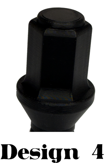 Spare Wheel Lug Hole Plugs Compatible with Ford Bronco & Bronco Raptor – Set of 3