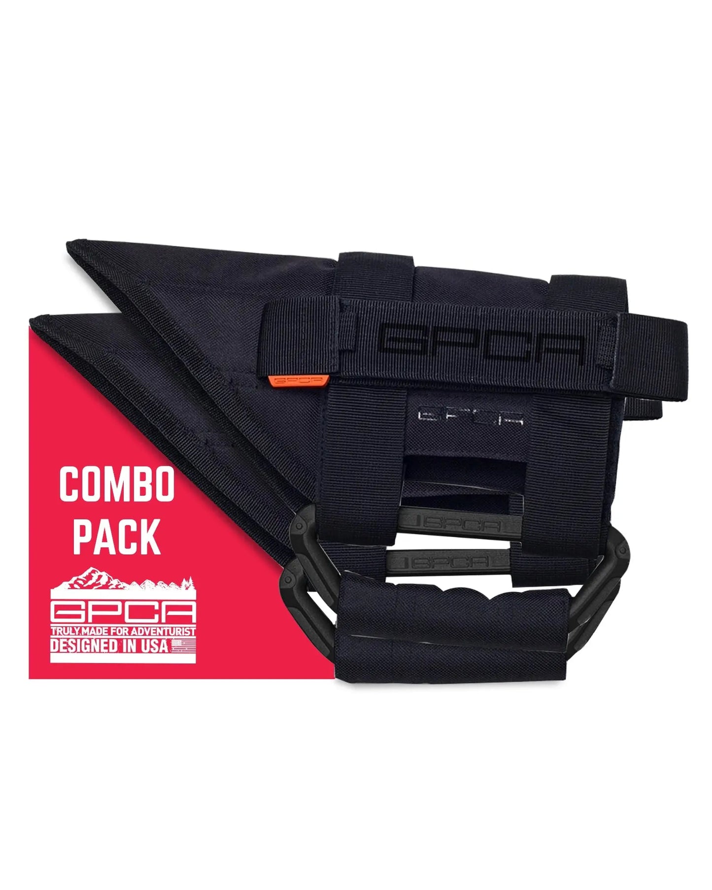 GP Grip PRO Grab Handle for Jeep® Wrangler 2007-23 | 12 Colors Available