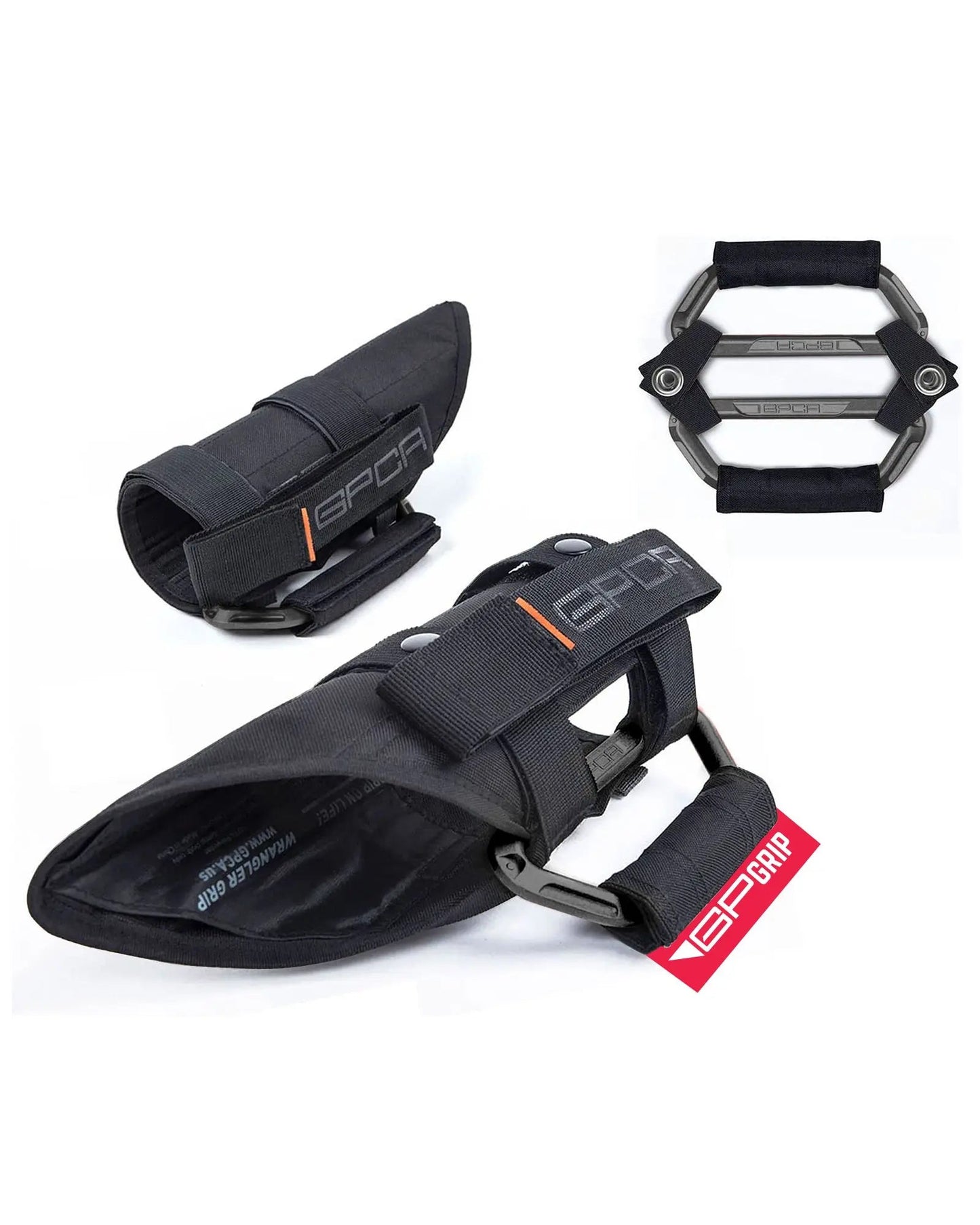 GP Grip PRO Grab Handle for Jeep® Wrangler 2007-23 | 12 Colors Available
