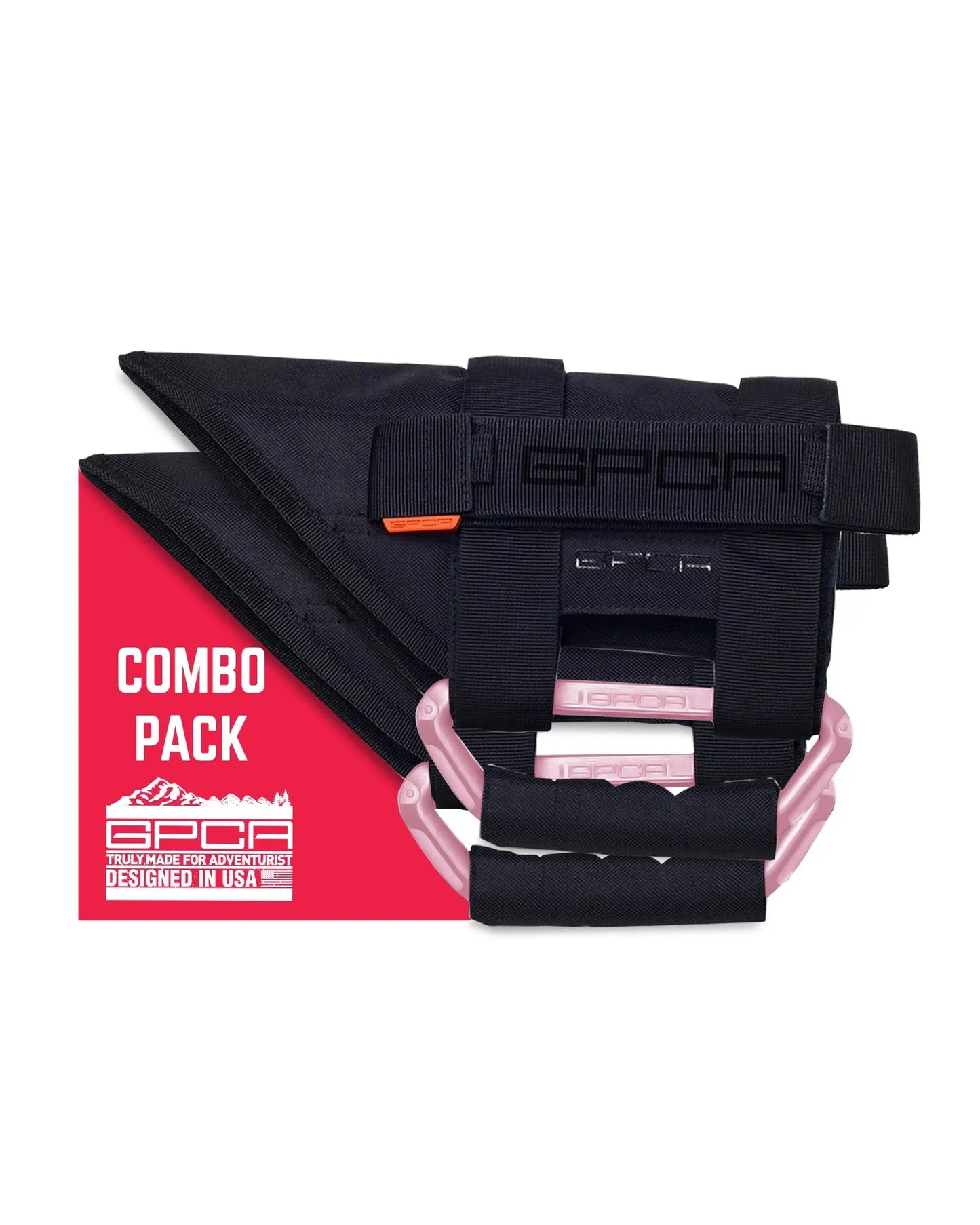 GP Grip PRO Grab Handle for Jeep® Wrangler 2007-23 | 12 Colors Available