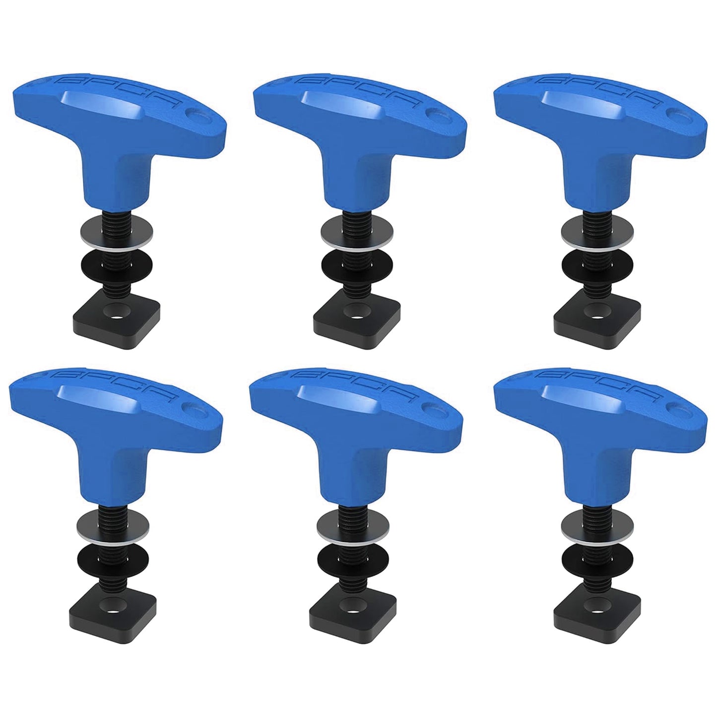 GPCA Tie-Down Anchor PRO for Jeep® Wrangler - Quick-Release Hardtop Solution