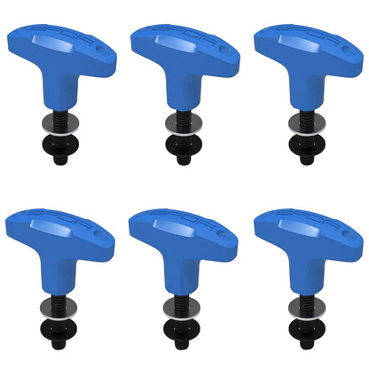 GPCA Tie-Down Anchor PRO for Jeep® Wrangler - Quick-Release Hardtop Solution