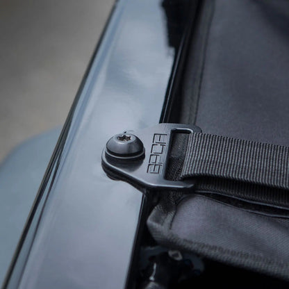 GPCA Cargo Organizer for Jeep® Wrangler JL/JK - Tailgate Cover & Storage