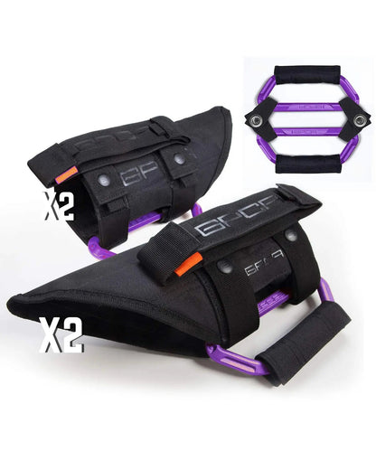 GP Grip PRO Grab Handle for Jeep® Wrangler 2007-23 | 12 Colors Available