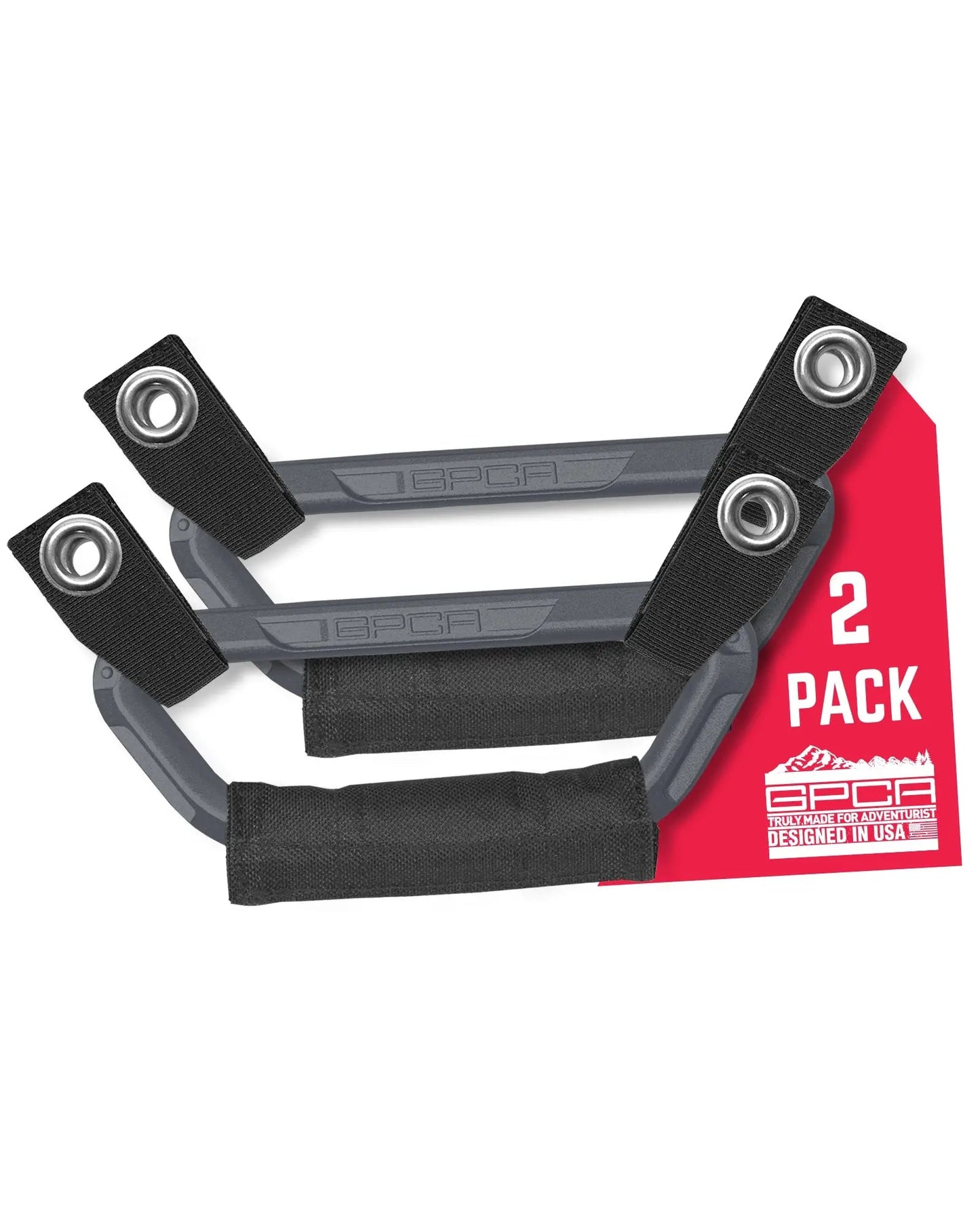 GP Grip PRO Grab Handle for Jeep® Wrangler 2007-23 | 12 Colors Available