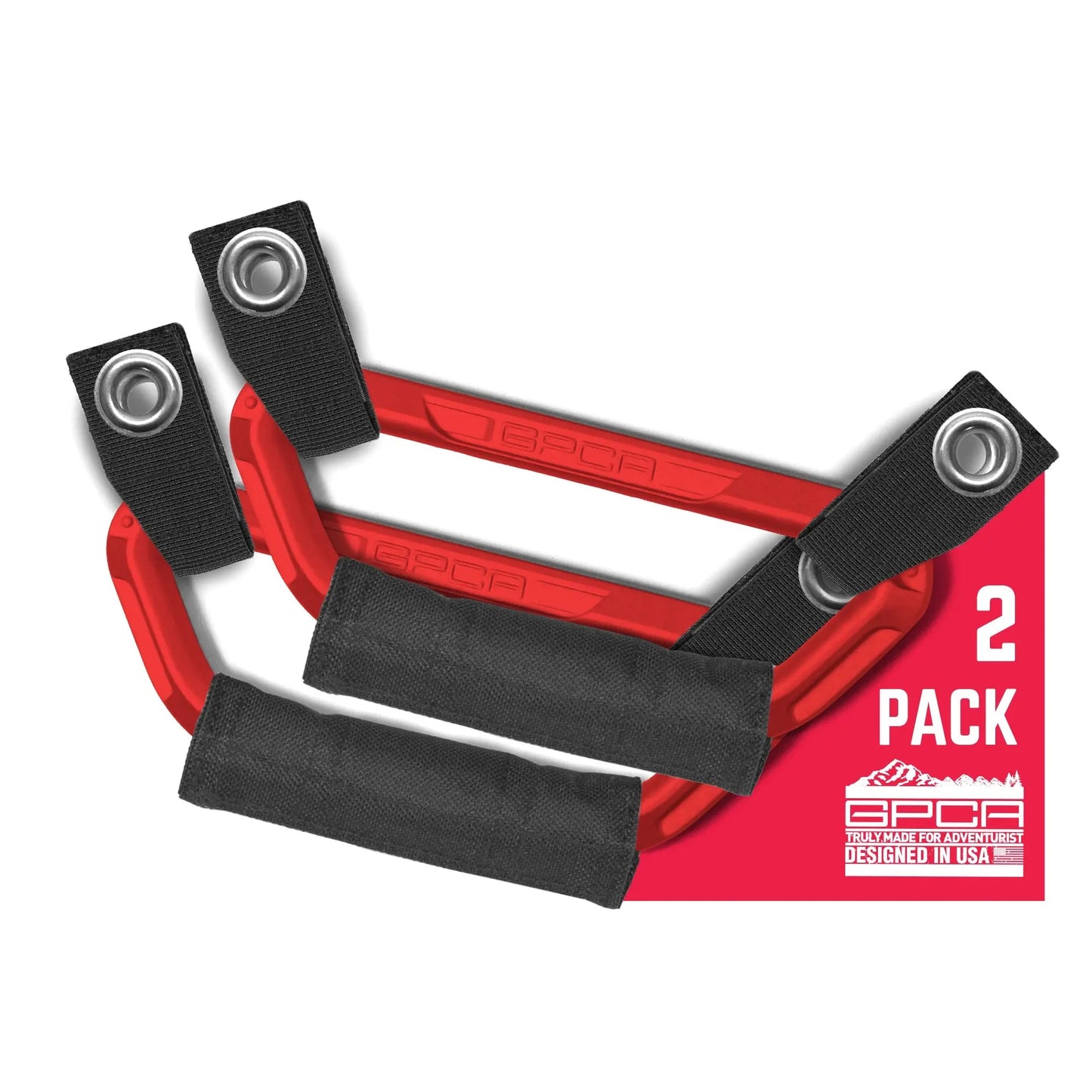 GP Grip PRO Grab Handle for Jeep® Wrangler 2007-23 | 12 Colors Available