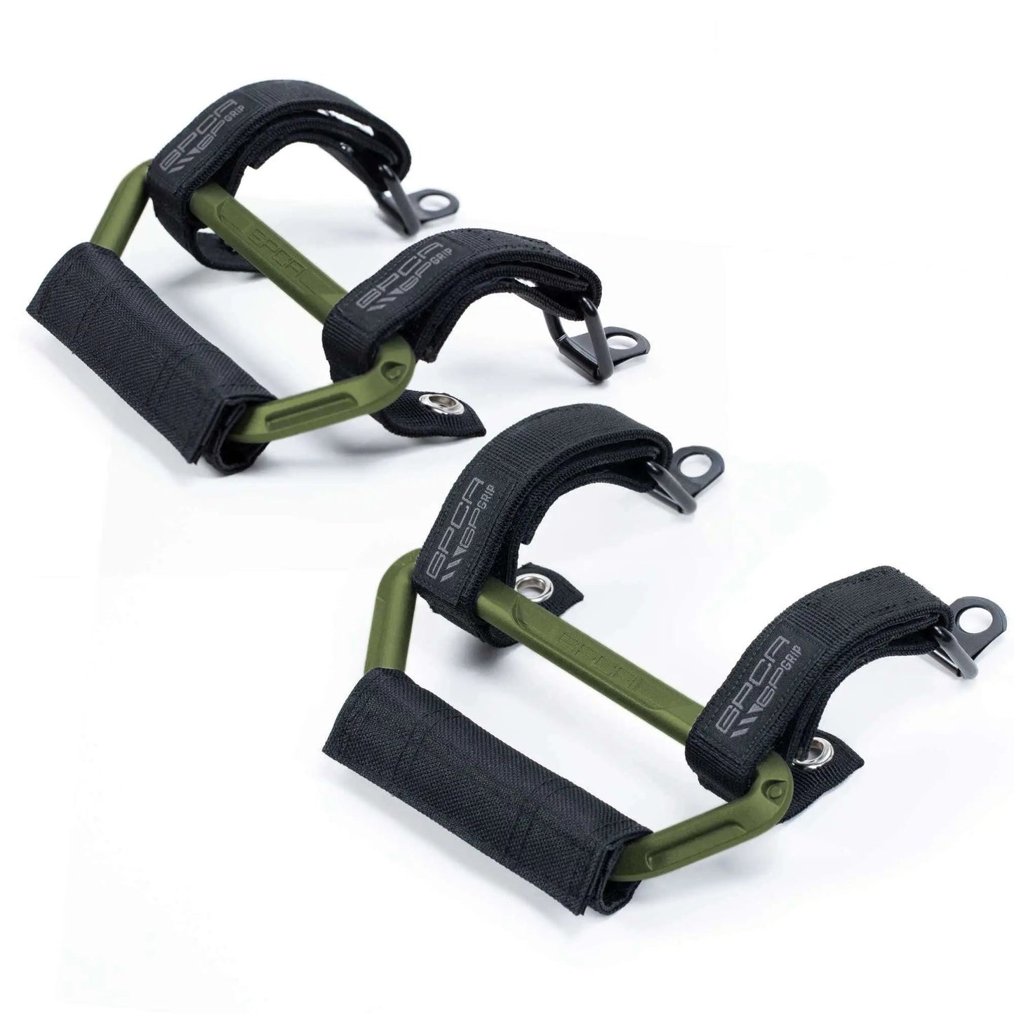 GP-Grip AIR Grab Handle - Fits Jeep® Gladiator 2024+ | Aluminum Roll Bar Handle