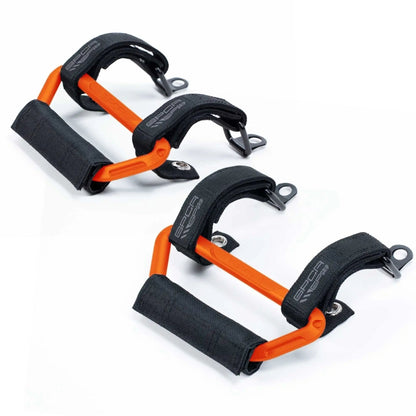 GP-Grip AIR Grab Handle - Fits Jeep® Gladiator 2024+ | Aluminum Roll Bar Handle