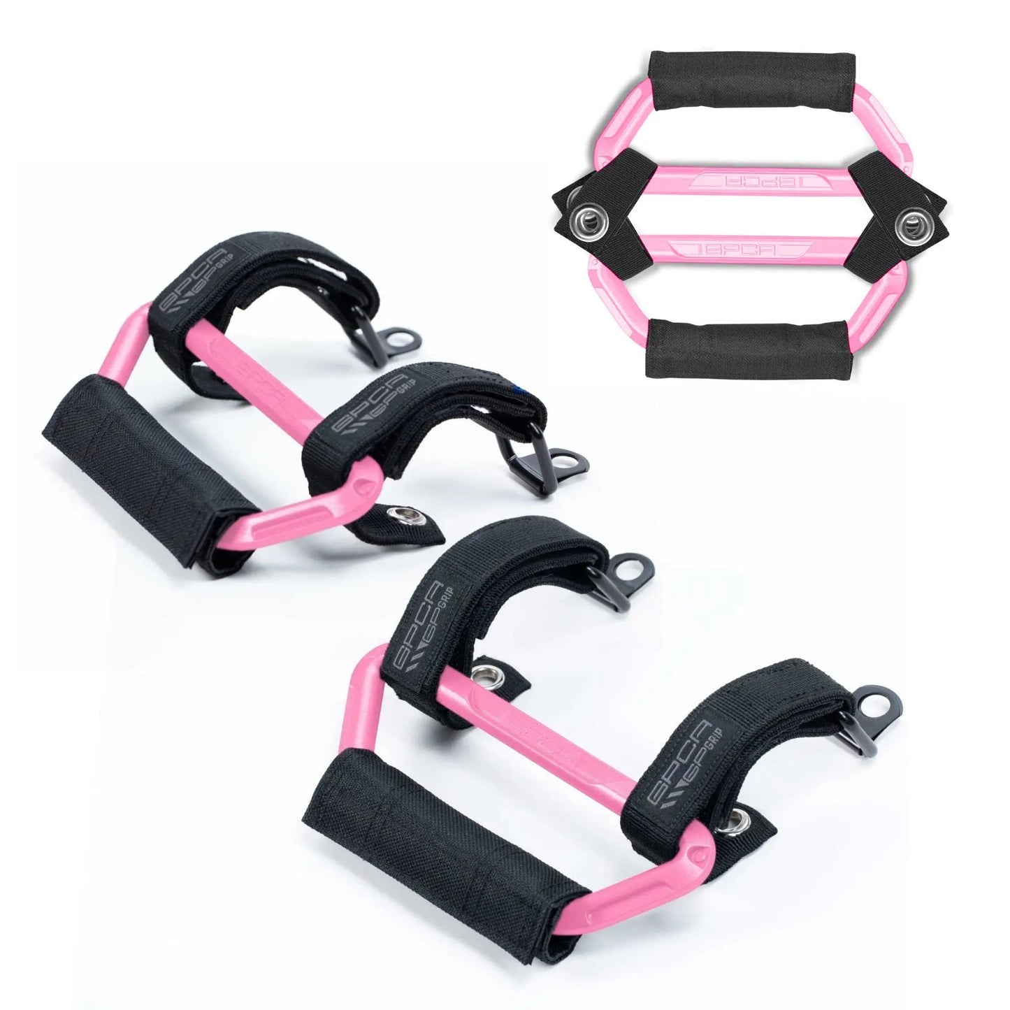 GP-Grip AIR Grab Handle - Fits Jeep® Gladiator 2024+ | Aluminum Roll Bar Handle
