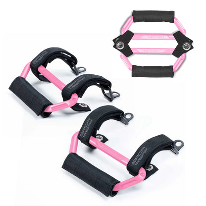 GP-Grip AIR Grab Handle - Fits Jeep® Gladiator 2024+ | Aluminum Roll Bar Handle