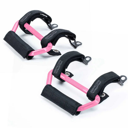 GP-Grip AIR Grab Handle - Fits Jeep® Gladiator 2024+ | Aluminum Roll Bar Handle