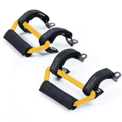 GP-Grip AIR Grab Handle - Fits Jeep® Gladiator 2024+ | Aluminum Roll Bar Handle