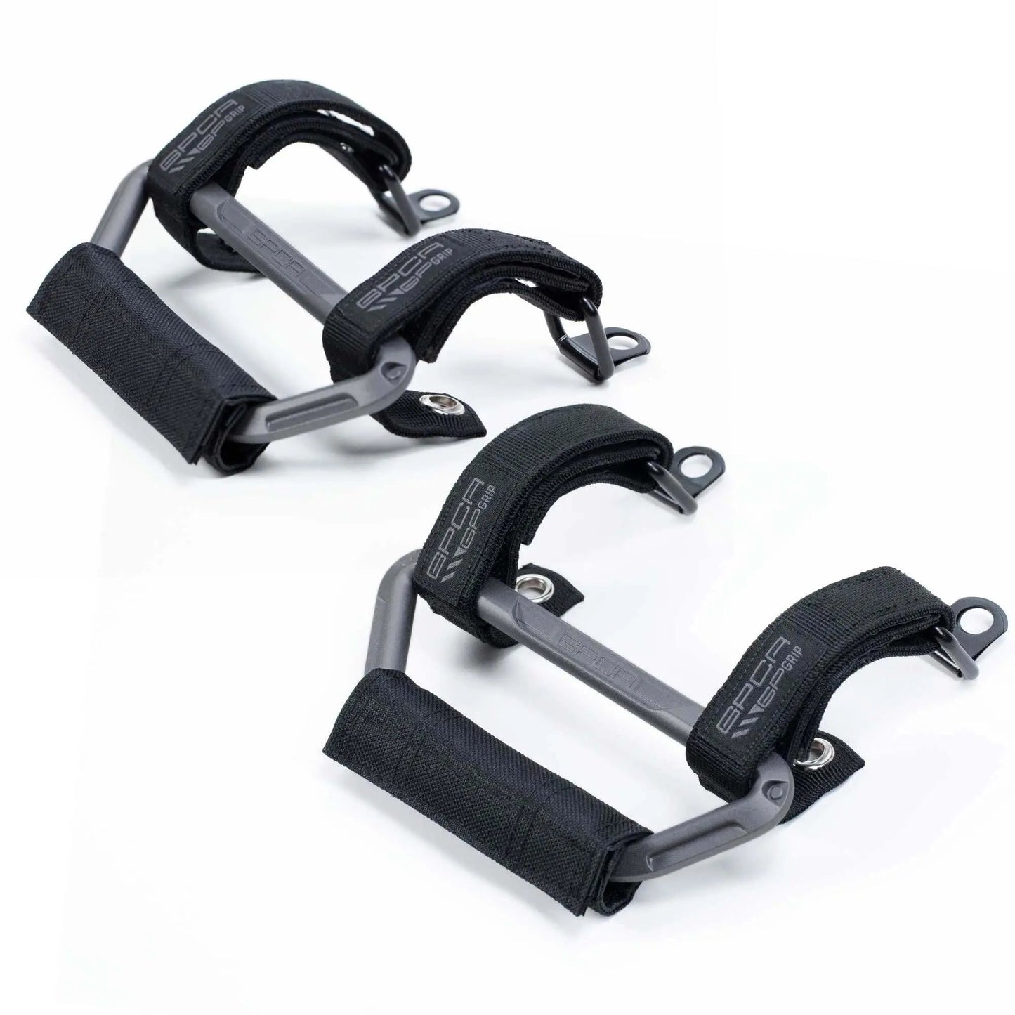GP-Grip AIR Grab Handle - Fits Jeep® Gladiator 2024+ | Aluminum Roll Bar Handle