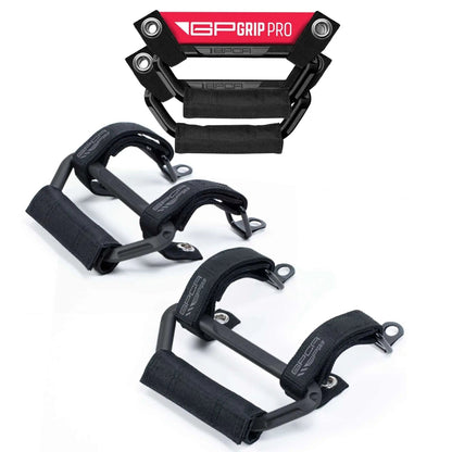 GP-Grip AIR Grab Handle - Fits Jeep® Gladiator 2024+ | Aluminum Roll Bar Handle