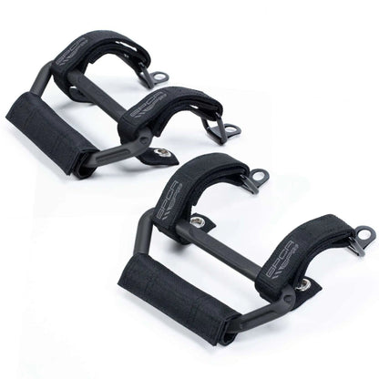 GP-Grip AIR Grab Handle - Fits Jeep® Gladiator 2024+ | Aluminum Roll Bar Handle