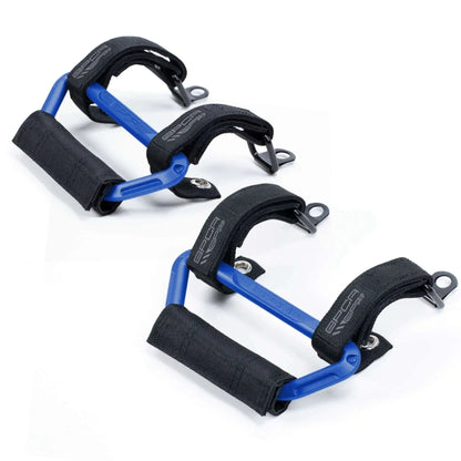GP-Grip AIR Grab Handle - Fits Jeep® Gladiator 2024+ | Aluminum Roll Bar Handle