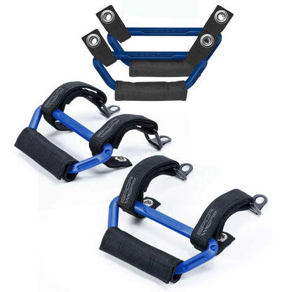 GP-Grip AIR Grab Handle - Fits Jeep® Gladiator 2024+ | Aluminum Roll Bar Handle