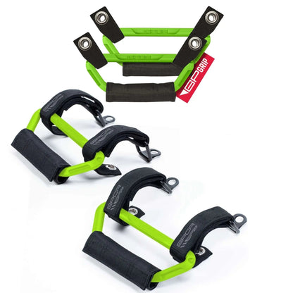 GP-Grip AIR Grab Handle - Fits Jeep® Gladiator 2024+ | Aluminum Roll Bar Handle