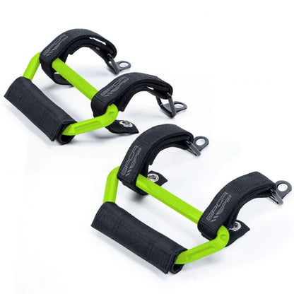 GP-Grip AIR Grab Handle - Fits Jeep® Gladiator 2024+ | Aluminum Roll Bar Handle
