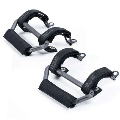 GP-Grip AIR Grab Handle - Fits Jeep® Gladiator 2024+ | Aluminum Roll Bar Handle