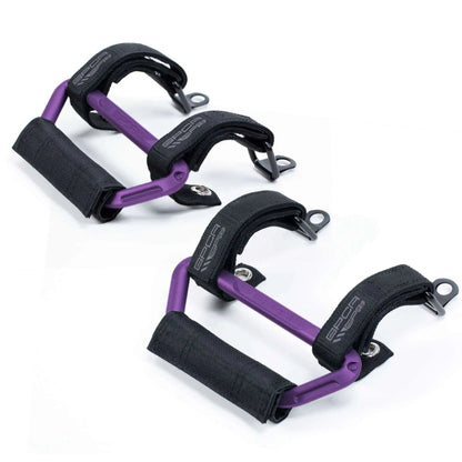 GP-Grip AIR Grab Handle - Fits Jeep® Gladiator 2024+ | Aluminum Roll Bar Handle