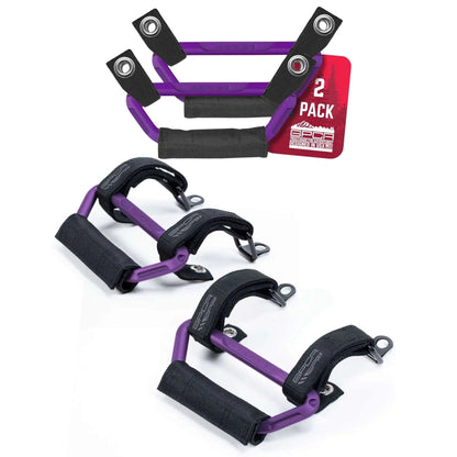 GP-Grip AIR Grab Handle - Fits Jeep® Gladiator 2024+ | Aluminum Roll Bar Handle