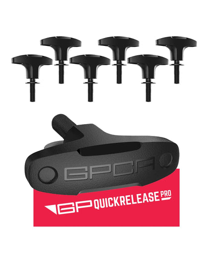 GPCA Tie-Down Anchor PRO for Jeep® Wrangler - Quick-Release Hardtop Solution
