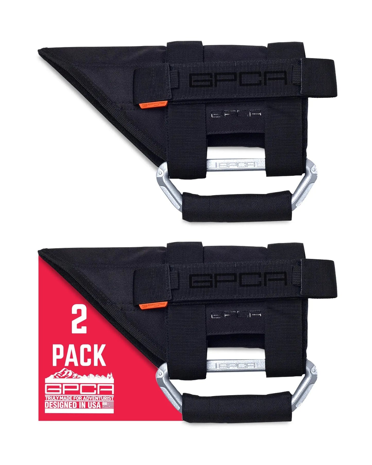 GP Grip PRO Grab Handle for Jeep® Wrangler 2007-23 | 12 Colors Available