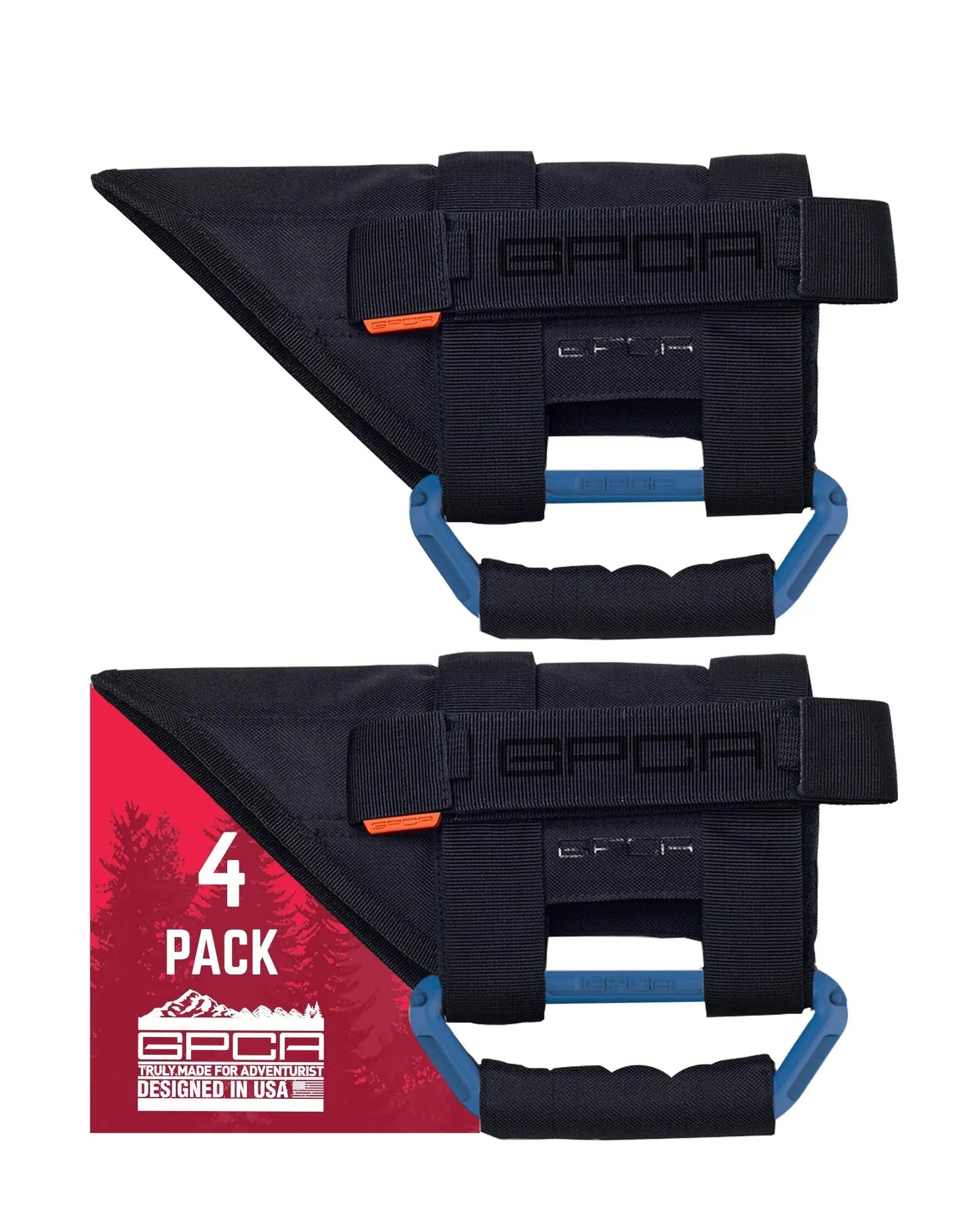 GP Grip PRO Grab Handle for Jeep® Wrangler 2007-23 | 12 Colors Available