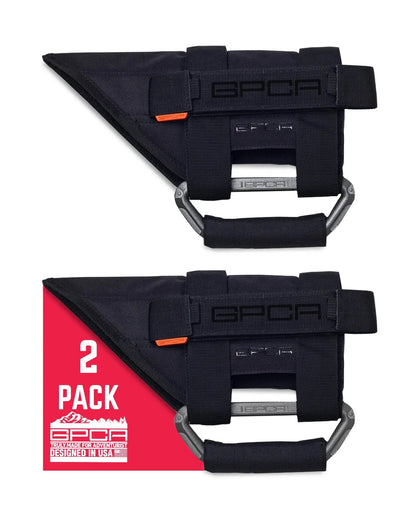 GP Grip PRO Grab Handle for Jeep® Wrangler 2007-23 | 12 Colors Available