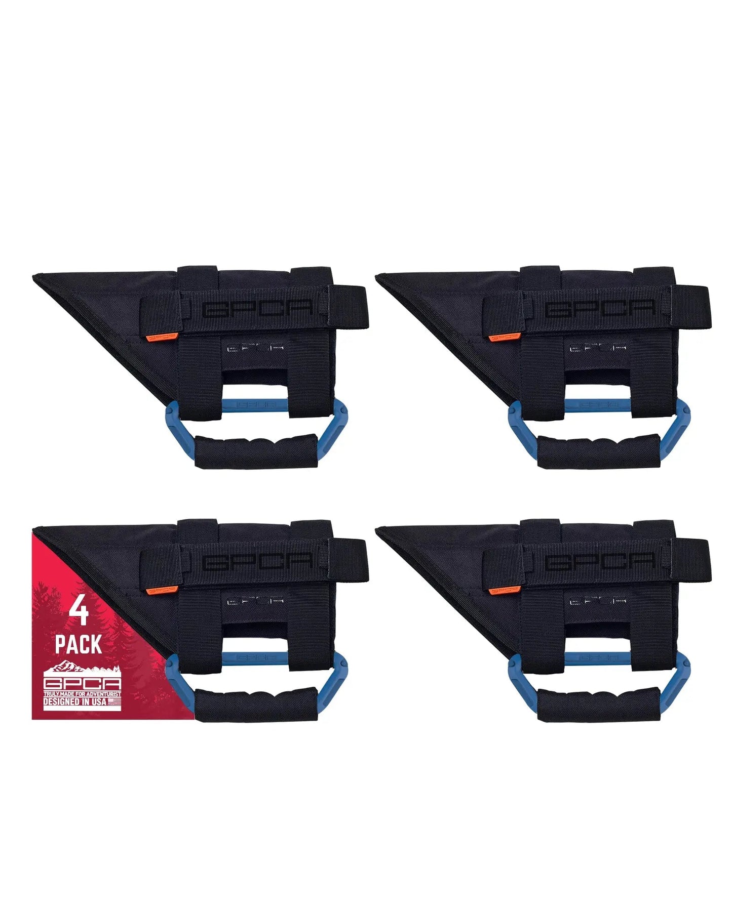 GP Grip PRO Grab Handle for Jeep® Wrangler 2007-23 | 12 Colors Available