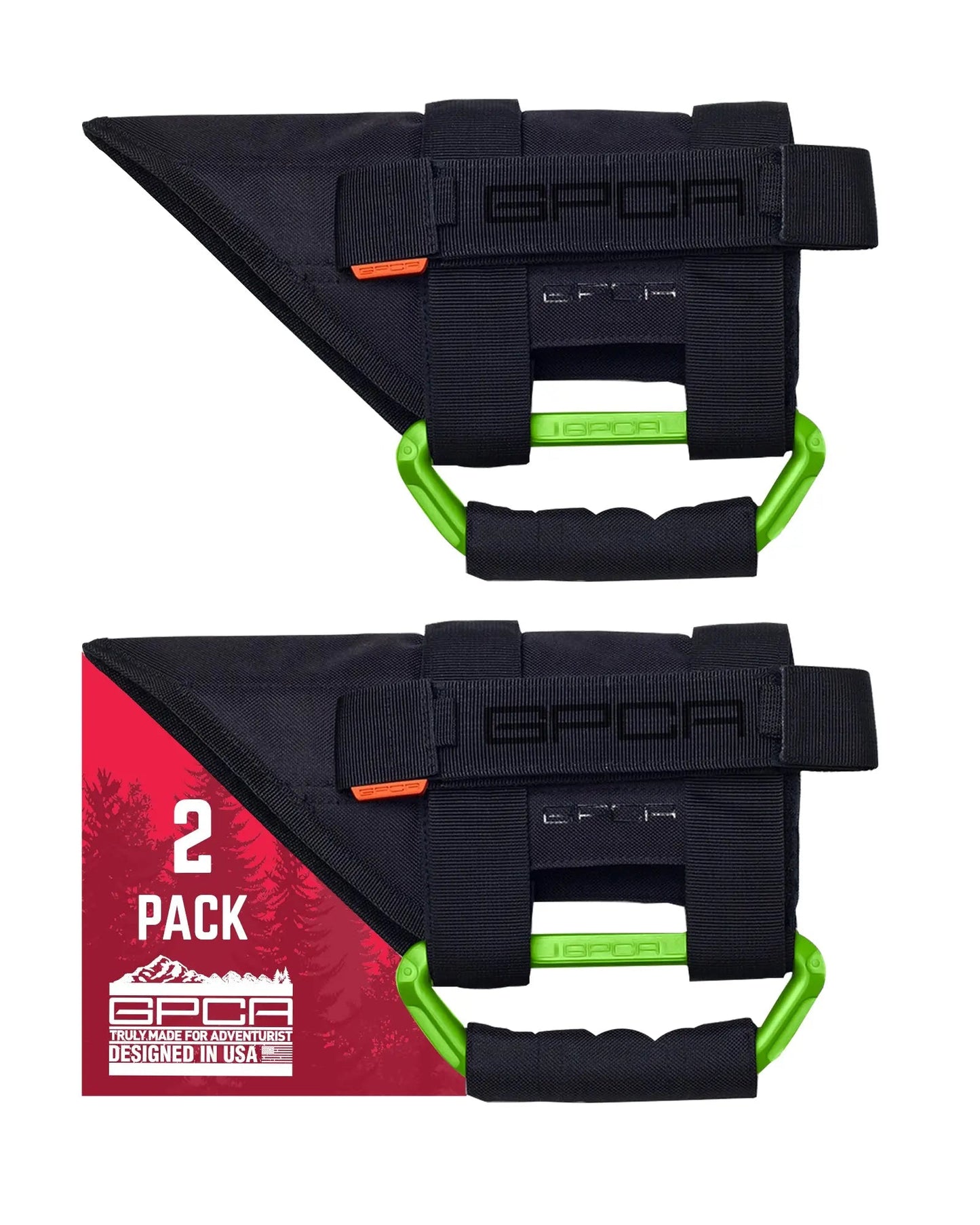 GP Grip PRO Grab Handle for Jeep® Wrangler 2007-23 | 12 Colors Available