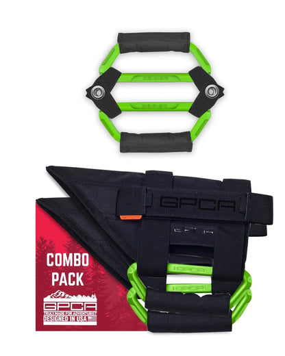 GP Grip PRO Grab Handle for Jeep® Wrangler 2007-23 | 12 Colors Available