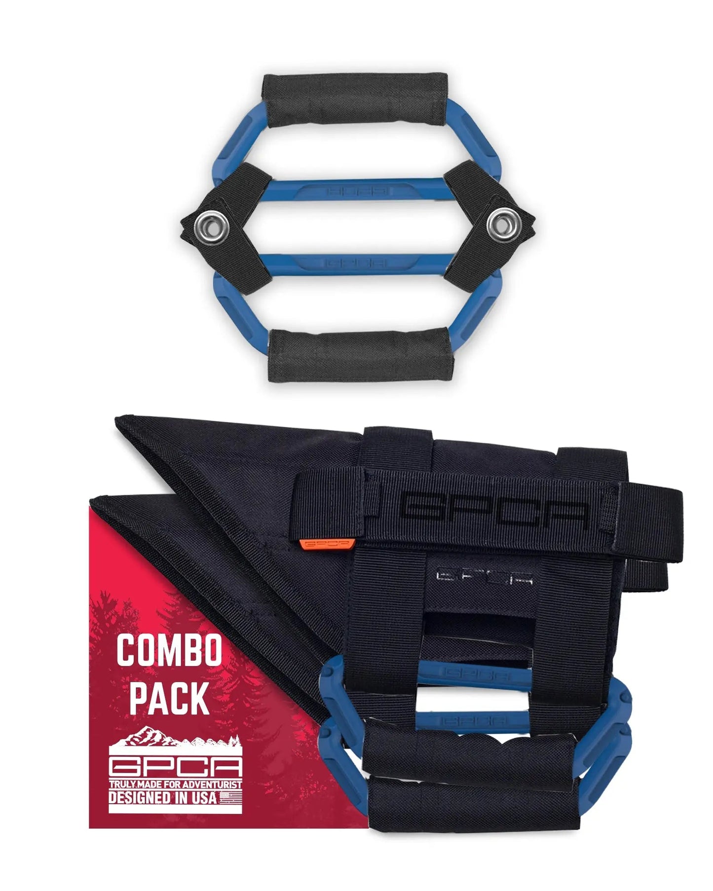 GP Grip PRO Grab Handle for Jeep® Wrangler 2007-23 | 12 Colors Available